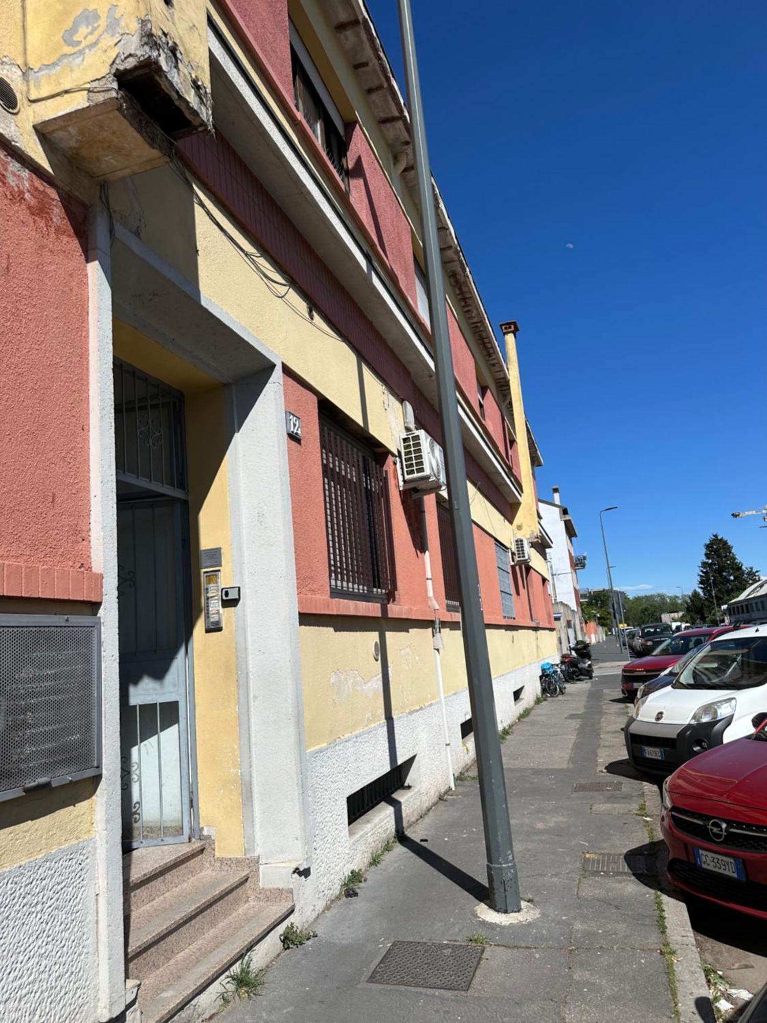 Jcube Apartments Precotto Milano Buitenkant foto