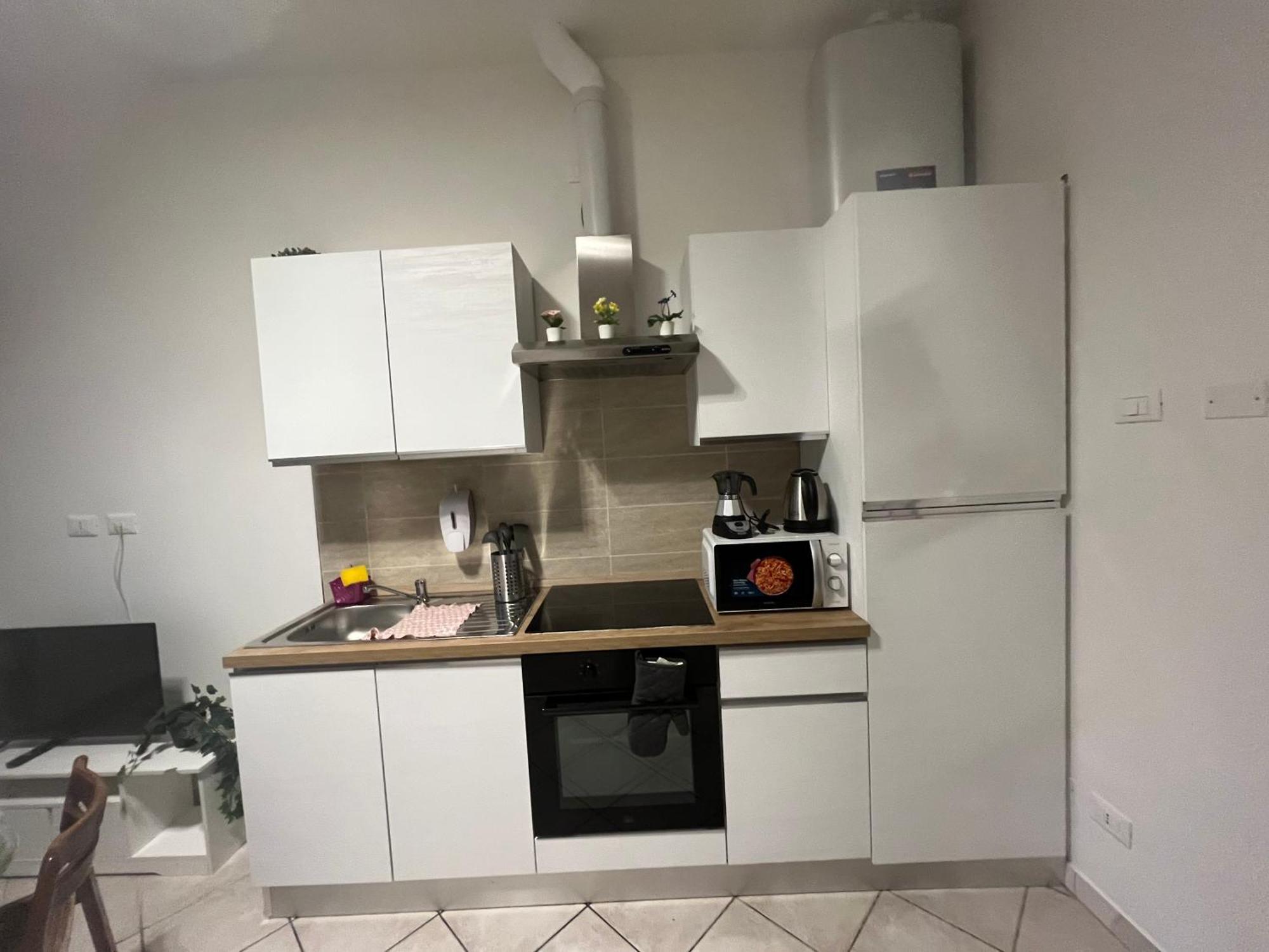 Jcube Apartments Precotto Milano Buitenkant foto